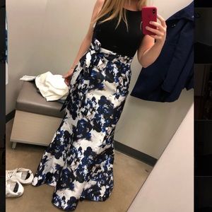 R & M Richards Mermaid Dress